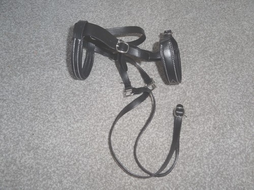 Lemieux toy pony - toy, bridle
