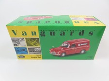 Vanguards VA 00415 - Ford Anglia Van - Marley Tiles - 1:43 - MIB!