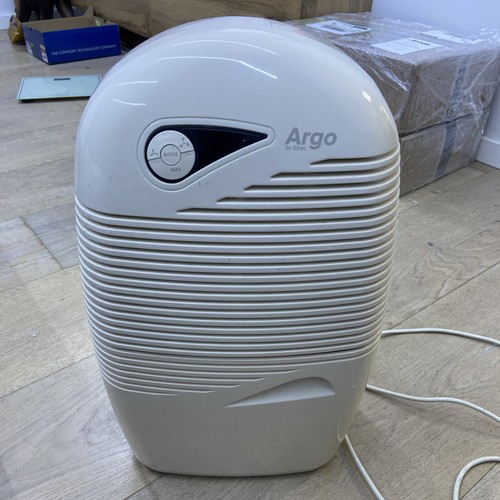 Ebac 2650e dehumidifier white - dehumidifier,