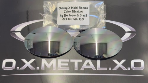 Oakley metal romeo - oakley, x