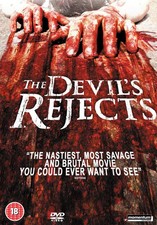 The Devils Rejects DVD