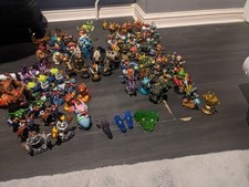 Skylanders lot