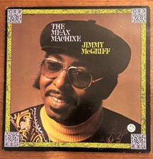 Jimmy McGriff - The Mean