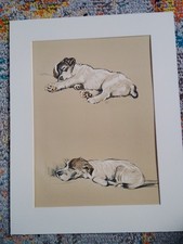 Lucy Dawson (Mac), Artist 