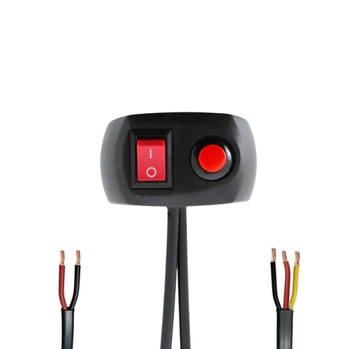 Beacon switch box 24v - beacon, 12/24v