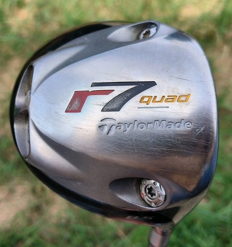 Taylormade quad driver - taylormade,