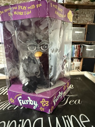 Original 1998 furby model - 1998,