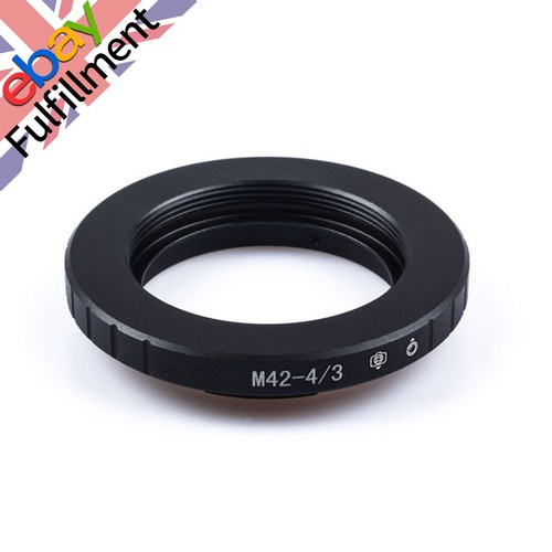 Lens mount adapter for - mount, m42