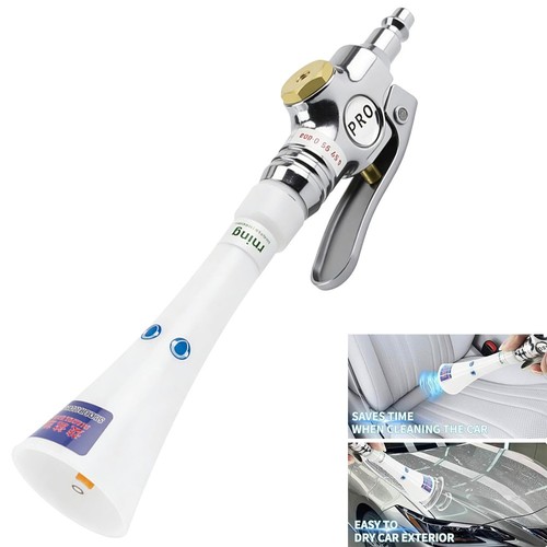 High pressure car cleaning gun - high-pressure,