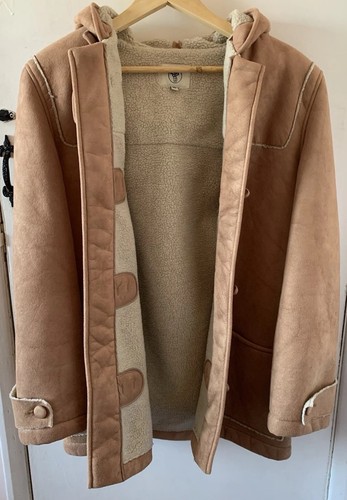 Fatface warm sheepskin - warm, style