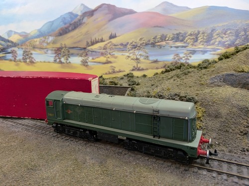 Hornby dublo 2230 000 bhp - hornby, 1,000