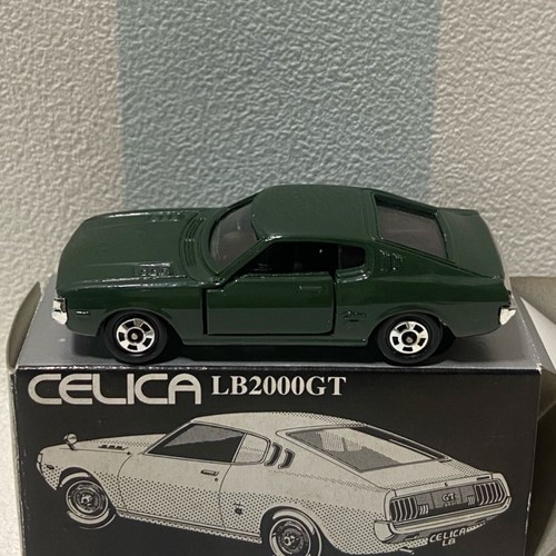 Tomica toyota celica lb2000gt - tomica,