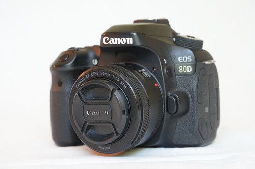 Canon eos 80d 2mp - canon,