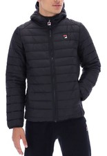 Fila Mens Quilted Pavo Casual