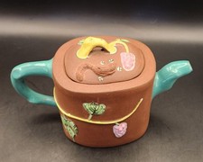 Antique 1928 Yixing Zisha