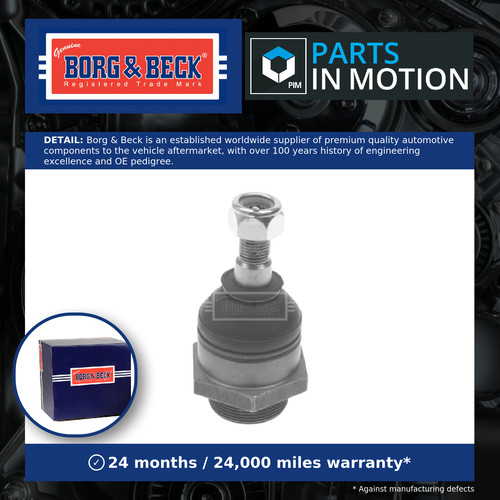 Ball joint fits - joint,