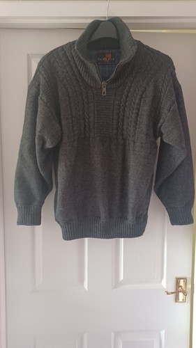 Denbigh shooting mens jumper - mens,