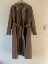 dannimac london england trench