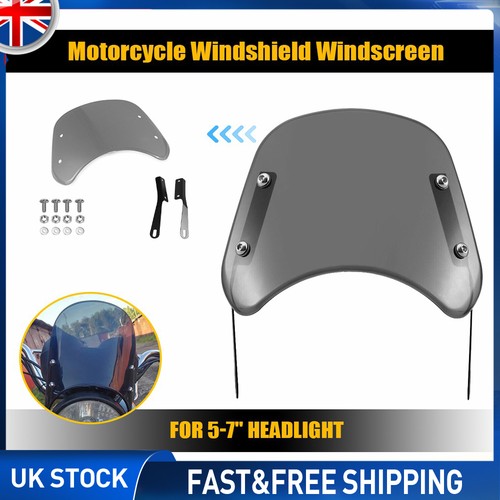 Universal motorcycle headlight - universal,