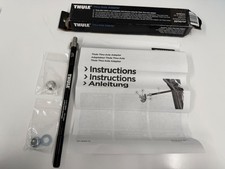 Thule Thru-Axle Adapter - 20110737 - (M12 x 1.0)