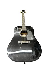 Epiphone PRO-1 Ebony Acoustic