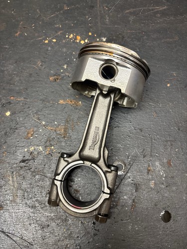 Triumph tiger 955i connecting - tiger,