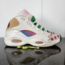 Reebok Question Mid x Hasbro