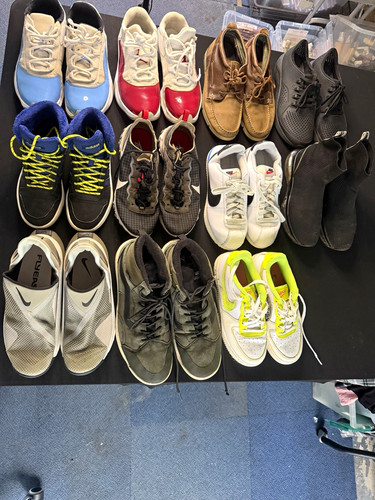 Nike adidas vans - adidas,