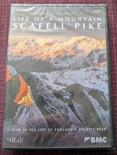 Life mountain scafell - of,
