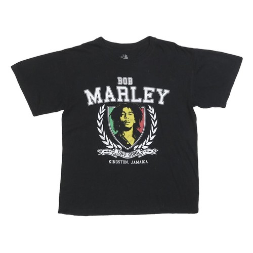 Zion mens black bob - bob, marley