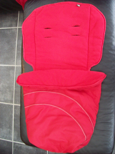 Mothercare universal pillar - ,