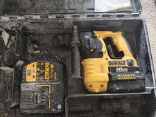 DeWalt Dc224 SDS Hammer Drill 24v