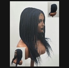 Handmade Knotless  Braided