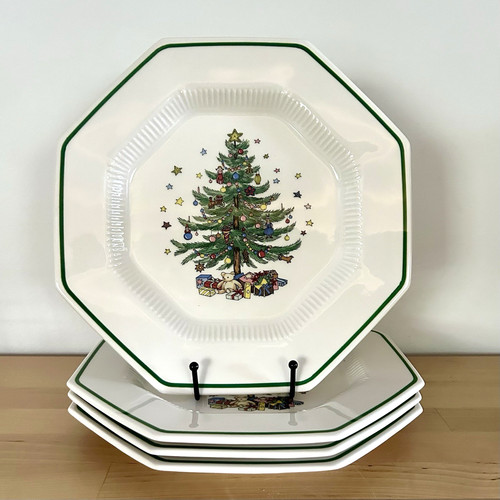 Vtg nikko christmastime dinner - christmastime,