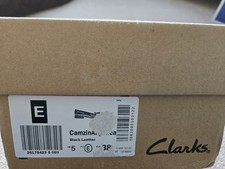 Ladies Clarks 'Camzin