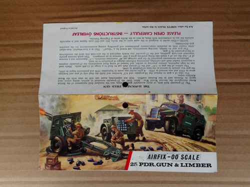 Airfix header instructions - airfix,