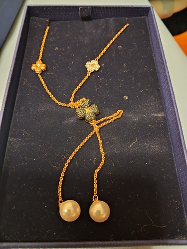 Swarovski necklace - swarovski,