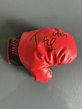 Tyson Fury Signed Glove