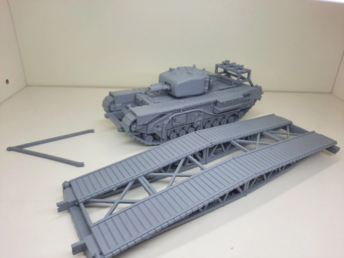 Wwii churchill avre sbg - churchill,