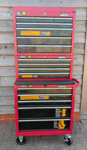 Halfords professional toolbox - halfords,