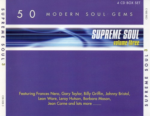 Modern soul gems supreme - soul,