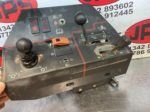 Control panel dash - control, /