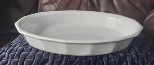 Emile henry white baking - emile, dish