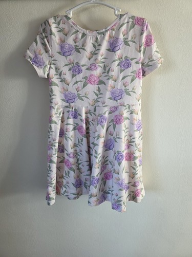 Age girls floral - floral, dress