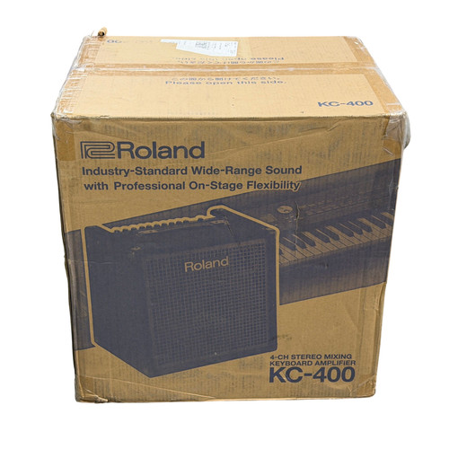 Roland 400 amplifier 150 - kc-400,