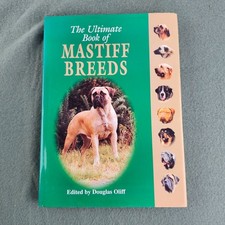 The Ultimate Book of Mastiff