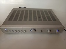 Rotel RA-02 Stereo Integrated Amplifier Silver Superb Sound