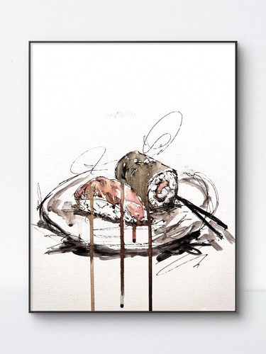 Samatowic original 11x14 - samatowic,