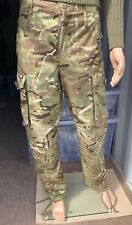 MTP Windproof Trousers BRITISH ARMY Surplus Multi Terrain Pattern Combat Cadet