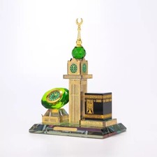 Islamic Crystal Kaaba with